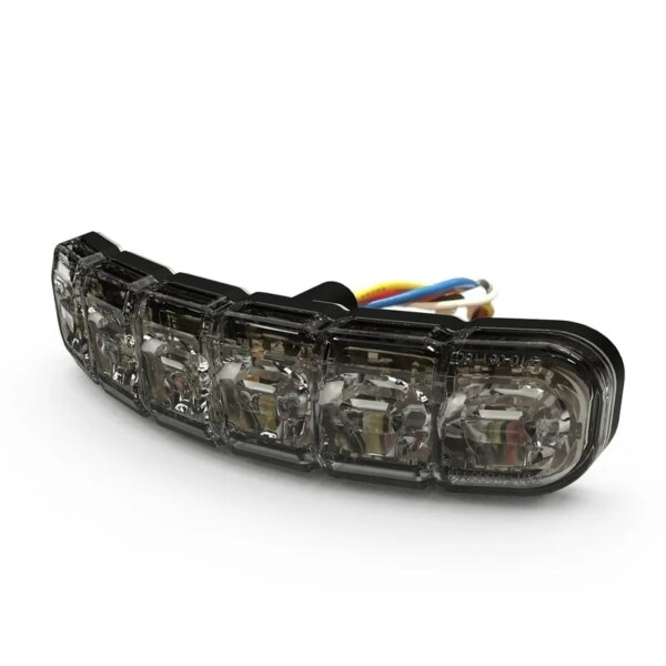 LED Ultraflex flitser | R65 6 | LED | 12-24v | amber + wit | ED3794AW-ED3794AW-ED3794AW-4