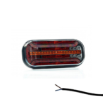 LED achterlicht | dynamisch knipperlicht | kentekenverlichting | 12-24v | VC-2320-FT-230 PM LED DI-VC-2320