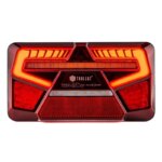 (non-driehoek) links 12-24v 200cm kabel | VC-6051--VC-6051-2