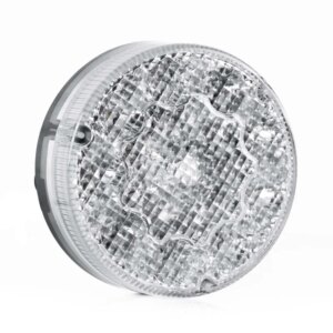 LED mistlicht rond