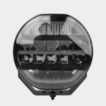 OZZ XR2 LED verstraler 9" | 88101-88101-88101-8