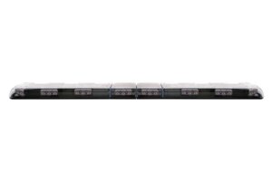 LED flitsbalk amber | 12 serie | ECE-R65 amber | transparant | 1524mm | 12-30011-E-12-30011-E-12-30011-E