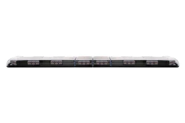 LED flitsbalk amber | 12 serie | ECE-R65 amber | transparant | 1524mm | 12-30011-E-12-30011-E-12-30011-E