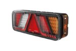 Rechts | LED trailerlamp | 24v | Full LED | Canbusproof | 7-PIN AMP | VC-7002B7-FT-700-066 P AMP 7 PIN-VC-7002B7-3