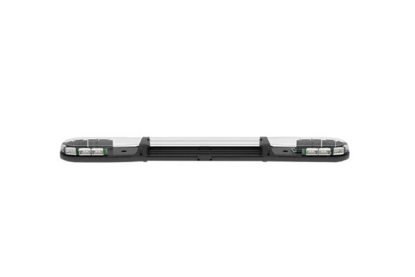 LED flitsbalk amber | 13 serie | ECE-R65 amber | transparant | 1250mm | 16 LED's | 13-00014-E-13-00014-E-13-00014-E