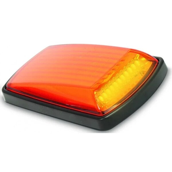Kat.6 Zij knipperlicht zwarte beugel | 3102BM-3102BM-3102BM