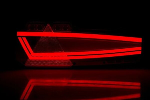 Links | LED trailerlamp neon | 12-24v | 1