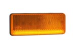 LED Zij-markeringslicht met knipperlichtfunctie 12-24V 0