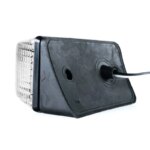 LED Volvo toplamp wit rechts-schuine voet 24v | MV-7102W--MV-7102W-7