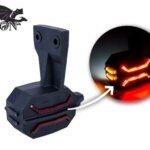 LED breedtelamp links