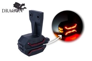 LED breedtelamp links