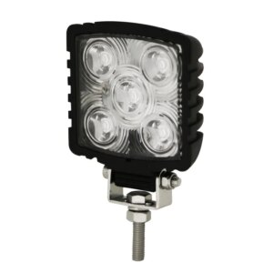 LED werklamp | spot | 15W | 600 lumen | 12-24v | 20cm. kabel | EW2470-EW2470-EW2470