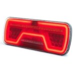 LED neon achterlicht rechts 12-24v 8-PIN's | VC-2002B8.1--VC-2002B8.1