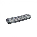 LED Mistlamp ultra compact | 12-24v | 25cm. kabel | 12FM-12FM-12FM