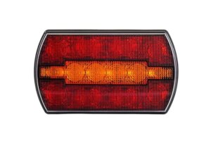 LED achterlicht compact | 12-24v | 1m. kabel | VC-4150-LZD 2791-VC-4150