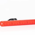 LED 3de remlicht met Superseal | V3R-191SS-FT-190 LED M40 OHG-V3R-191SS