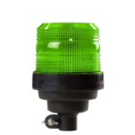 LED R65 Zwaailamp groen | 12-24v | Mini DIN-flexi ECCOLED | EB5006G-EB5006G-EB5006G
