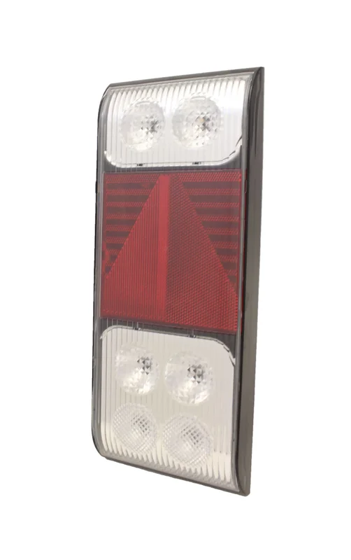 LED ADR achterlicht rechts verticaal 12-24v 7-PIN's + 2x SS-758/02/04-758/02/04