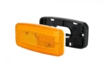 LED markeringslicht amber met beugel | MV-4900A-LD 2762-MV-4900A-5