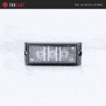 LED flitser 3 LED's | Rood | 10-30v | LED3DVR-LED3DVR-LED3DVR-2