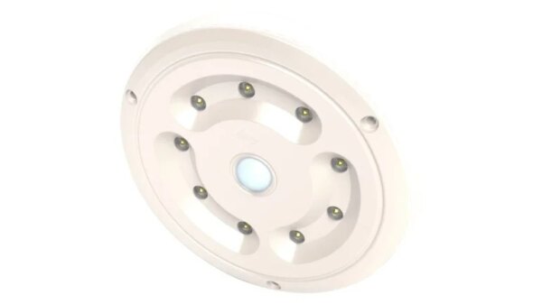 LED interieurlamp 1650lm - 5000K met bewegingssensor 12-24v | BBS-1600W-LWD 2759-BBS-1600W