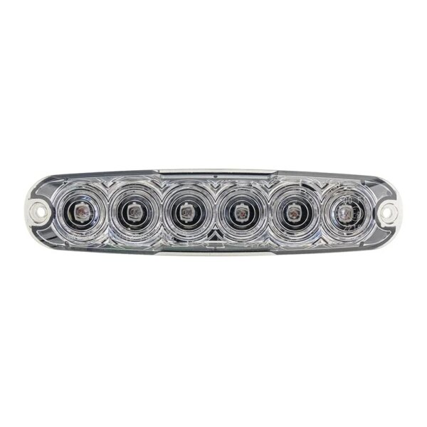 LED achteruitrijlicht ultra compact | 12-24v | 25cm. kabel | 12WM-12WM-12WM-3