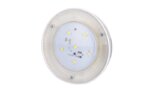 LED interieurlamp 690lm - 4000K - 12-24v - Opbouw wit | BG-1800W-LWD 536-BG-1800W