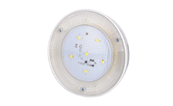 LED interieurlamp 690lm - 4000K - 12-24v - Opbouw wit | BG-1800W-LWD 536-BG-1800W