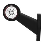 Rechts | LED breedtelamp | schuine steel | 12-36v | 0