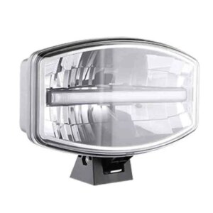 LED verstraler 1000 Lumen | met dagrijverlichting| 12-24v | 30cm. kabel | DL245-DL245-DL245