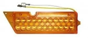 Links | LED paneel knipperlicht | Kingpoint lamp | VA-1000KNL-FT-500 KIER L-VA-1000KNL