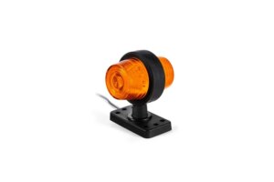 LED breedtelamp amber 12-24v 45cm kabel-FT-147 A Z/Z LED-MB-2010A