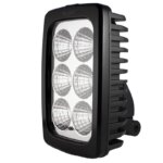 LED werklamp 30 watt - 3000 lumen 9 - 36V 0
