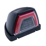 LED toplamp neon rood 12-24v