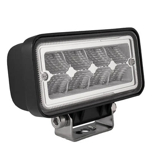 LED werklamp | 1136 lumen | 9-36v | 40cm. kabel | TRSW12274FB--TRSW12274FB