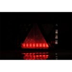 Rechts | LED achterlicht met achteruitrijlicht | 12v | 100cm. kabel | VC-2712-FT-270 P NT LED-VC-2712-6