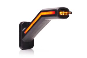 LED breedtelamp rechts incl. knipperlicht