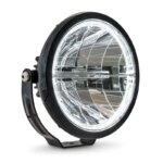 LED verstraler - witte ring dagrijverlichting 12-24v | WD-5051-870 ECO-WD-5051