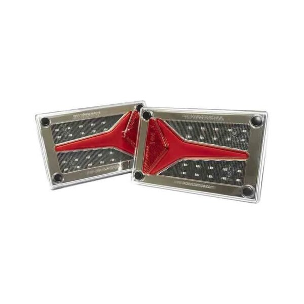 LED neon achterlicht twinpack met dynamisch knipperlicht | 12-24v | 595STIMLR2-595STIMLR2-595STIMLR2