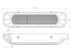 LED compact combinatie achterlicht 12-24v (horizontale&verticale montage) | VC-4800-FT-330 LED-VC-4800-2