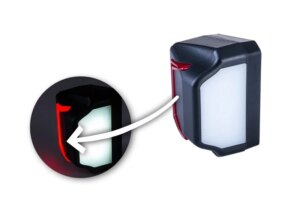 LED kentekenverlichting incl.markeerl. 12-24v 50cm kabel-LTD 2833-MK-2500R