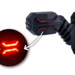 LED breedtelamp compact links 12-24v | MB-6051RWA-LD 3063-MB-6051RWA