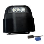 LED kentekenverlichting | 12-36v | volt 0