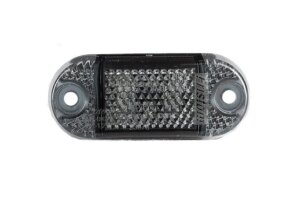 LED markeringslicht dark wit 12-24v 15cm kabel | MV-6200DW-FT-062 B LED DARK-MV-6200DW-3