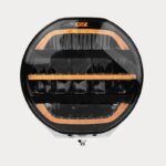 OZZ XR2 LED verstraler 7" | Wit-Rond | 5800 lumen | 88104-88104-88104-6