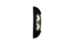 LED breedtelamp compact rood-wit 12-24v 50cm kabel | MB-5300RW-LD 2164-MB-5300RW-7