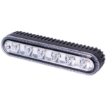 LED flitser 6-LED | R65 | rood | 12-24v | ED5000R-ED5000R-ED5000R