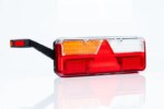 Links | LED trailerlamp | dynamisch knipperlicht | 9-36v | 7-PIN | VC-1021B7-FT-500-136 LED-VC-1021B7-3