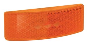 LED markeringslicht amber | 12-24v | 35cm. kabel | EU38AM-EU38AM-EU38AM