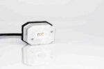 LED markeringslicht wit | 12-24v | 50cm. kabel | MV-2700W-FT-001 B LED-MV-2700W